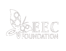 EEC Logo White
